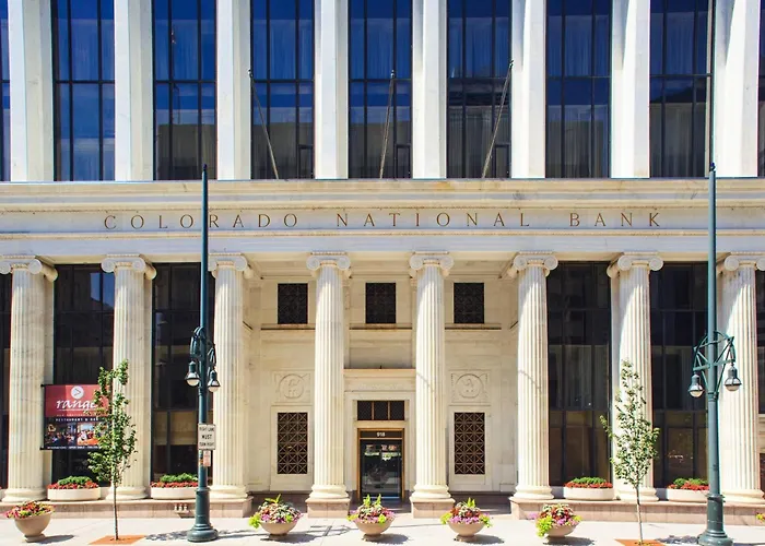 Renaissance Denver Downtown City Center Hotel