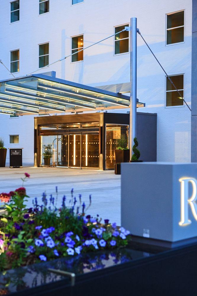 Renaissance Downtown Center Hotel Denver