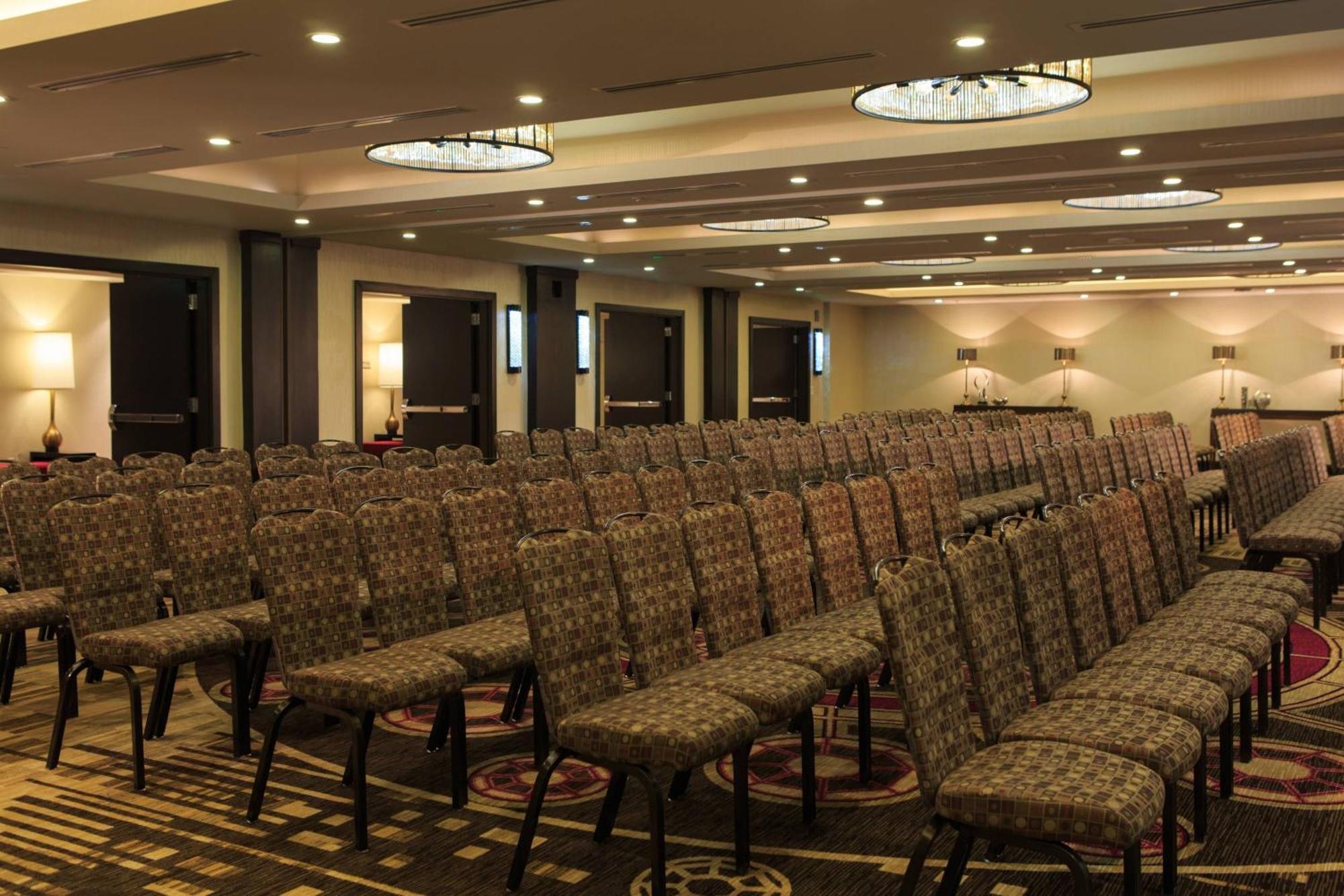 Renaissance Downtown Center Hotel Denver