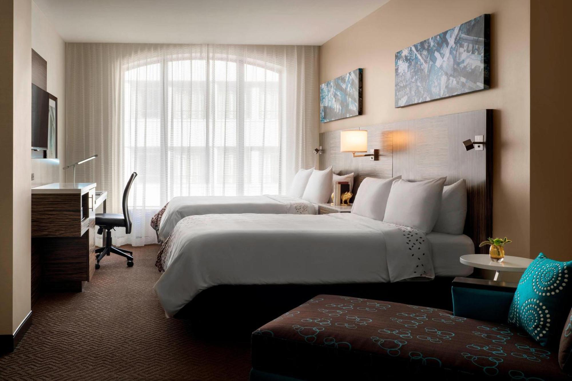 Hotel Renaissance Downtown Center Denver