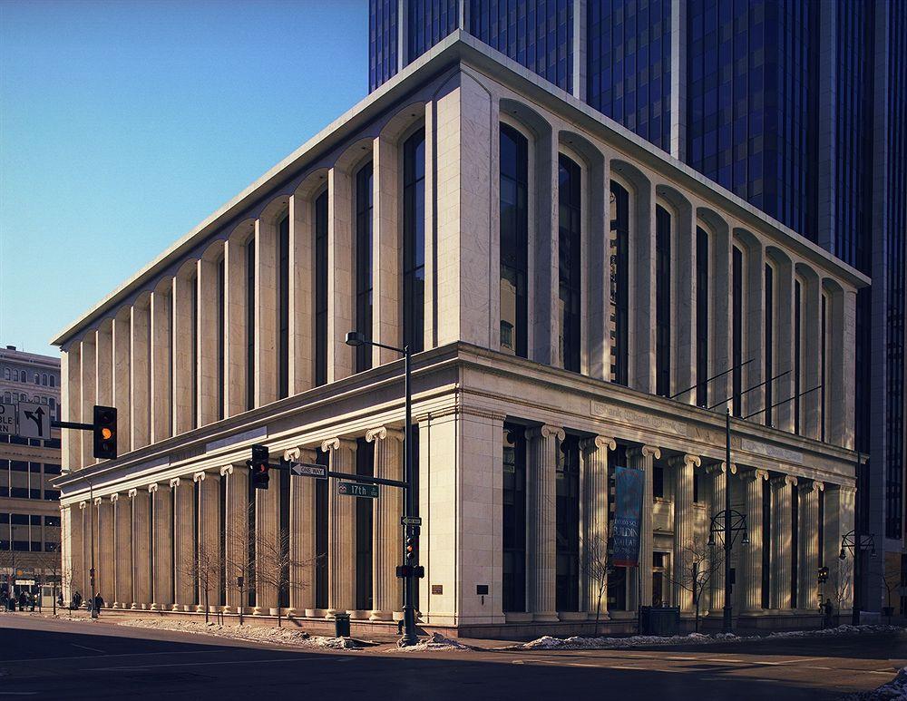 Hotel Renaissance Downtown Center Denver